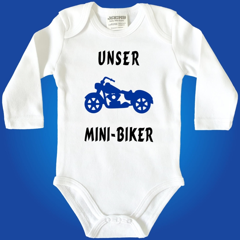 Baby Body Biker