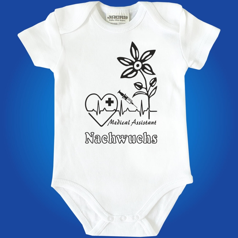 Baby Body Krankenschwester