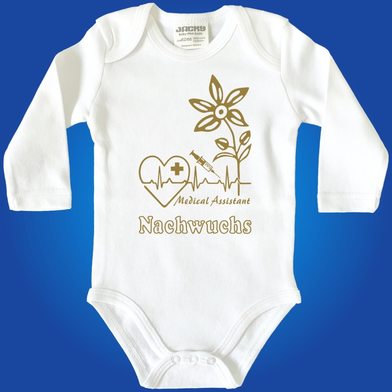 Babybody Pflegefachfrau