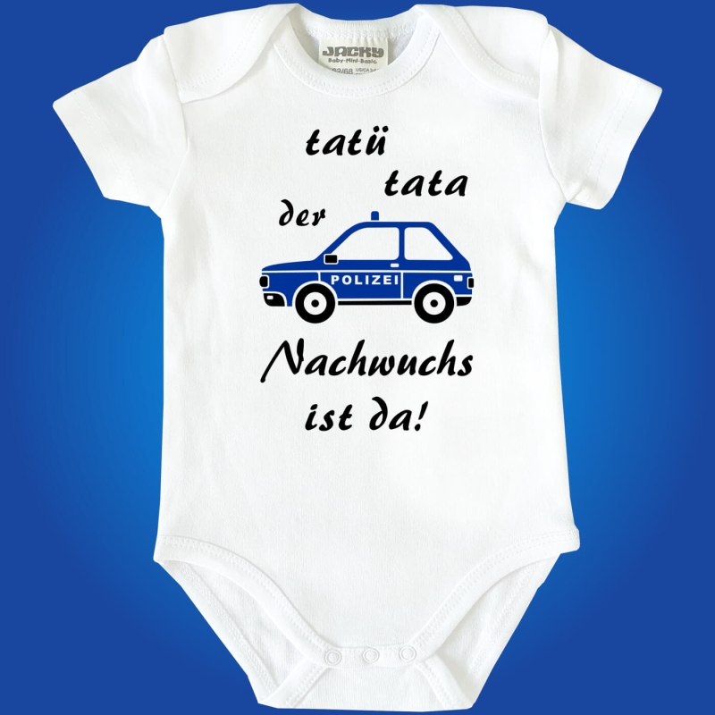 Baby Body Polizei