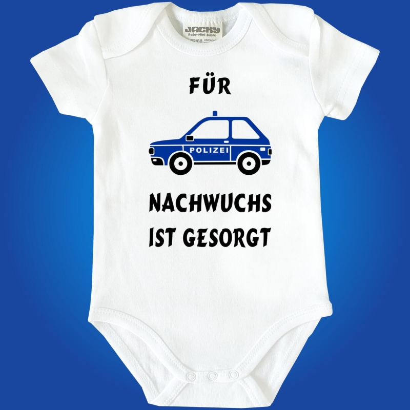 Babybody Polizei