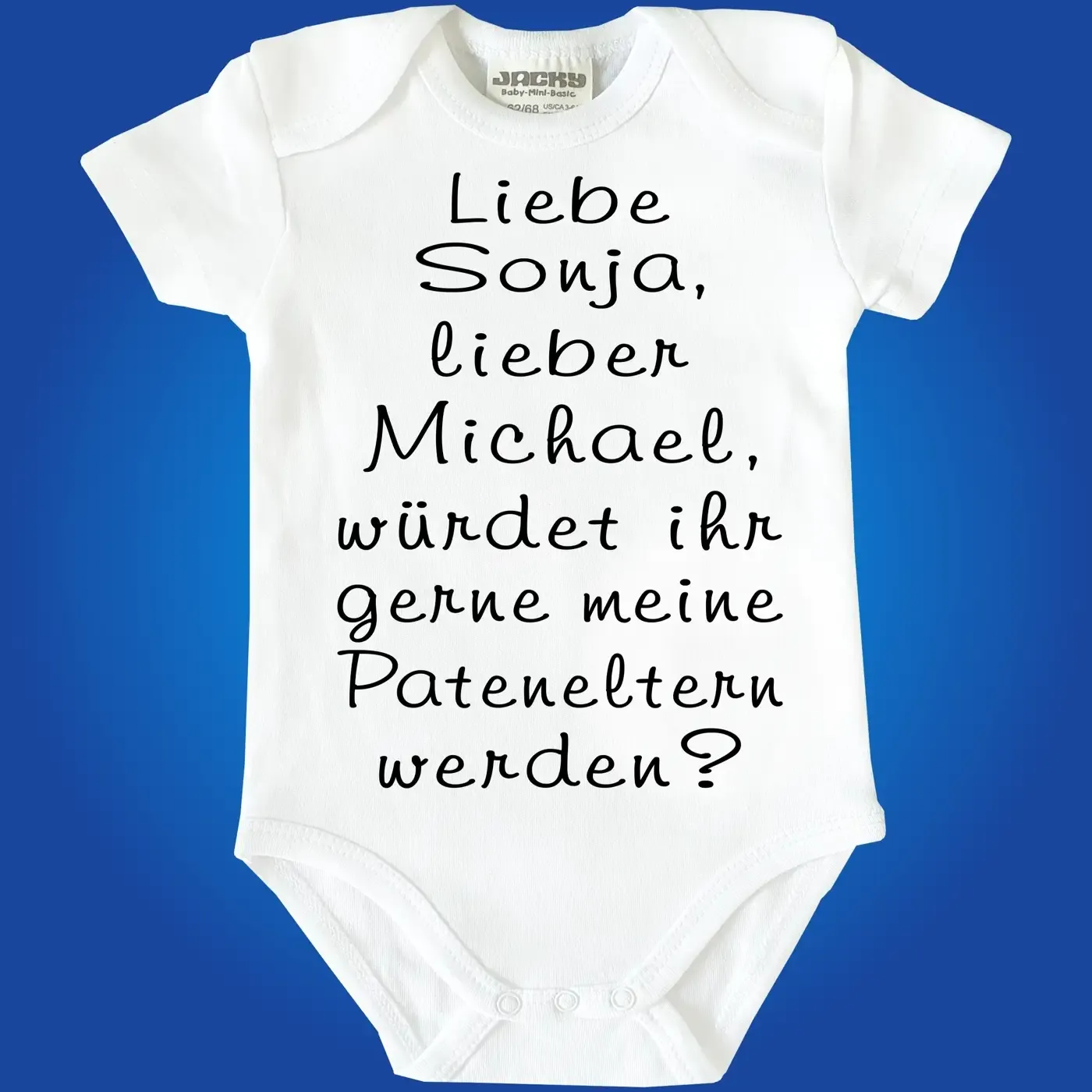 Baby-Body Pateneltern