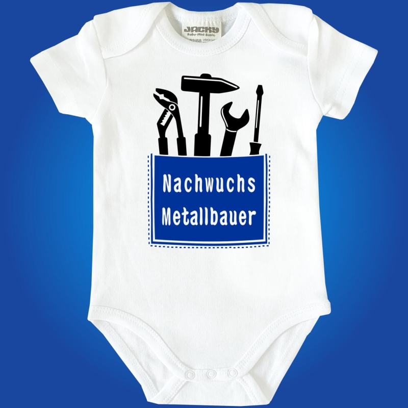 Baby Body Nachwuchs Metallbauer