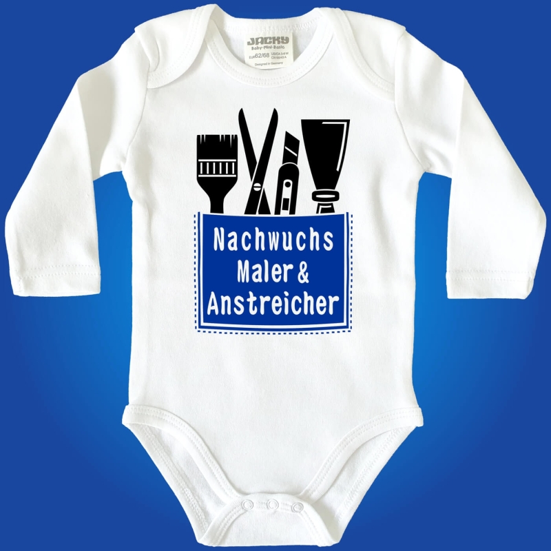Baby Body Maler und Anstreicher