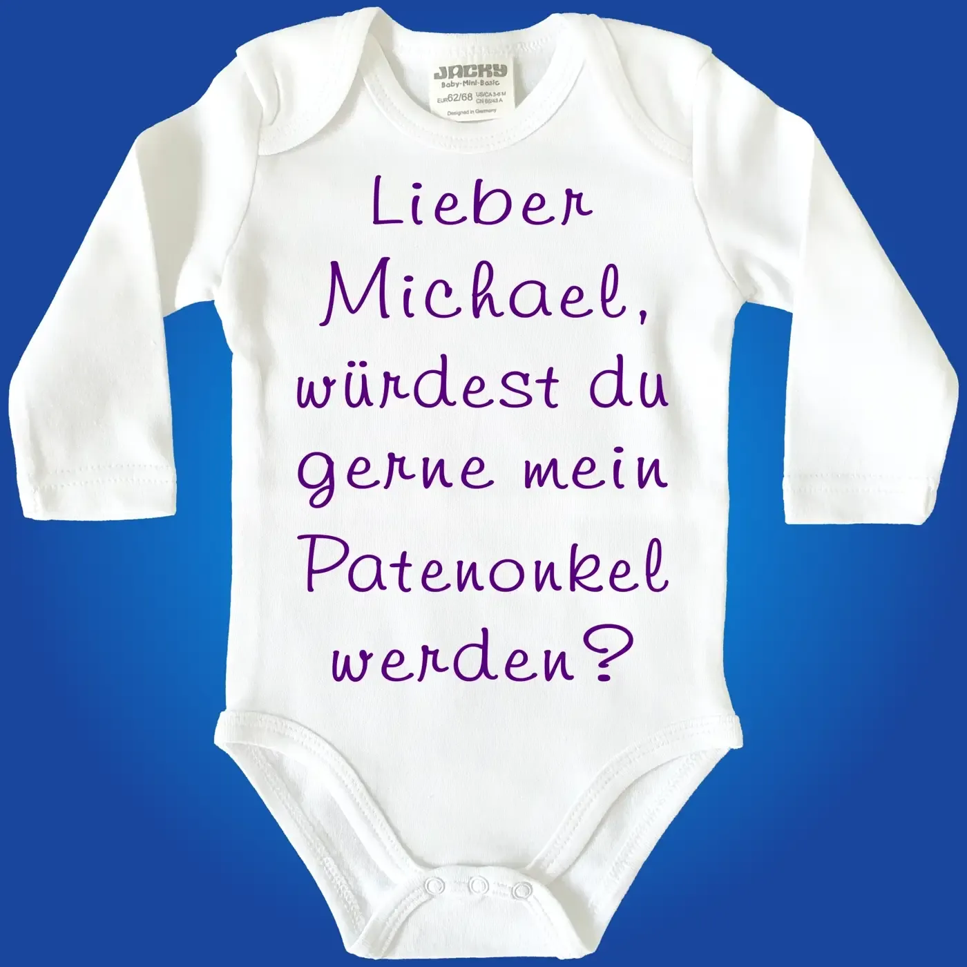 Babybody Patenonkel