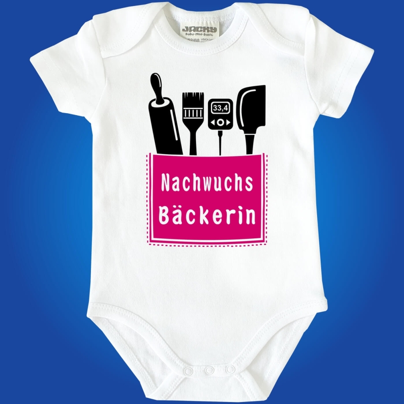 Babybody Nachwuchs Baecker