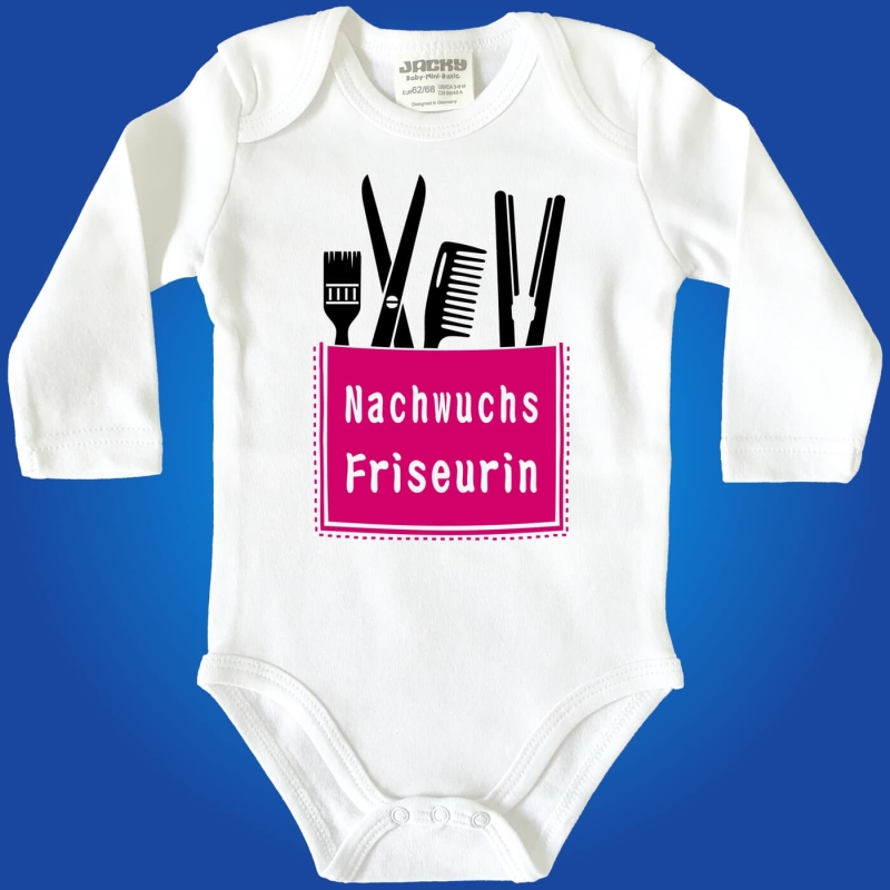 Baby Body Friseurin