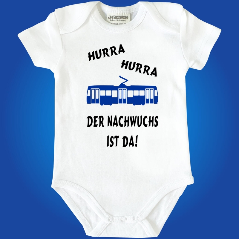 Baby Body Strassenbahnfahrer