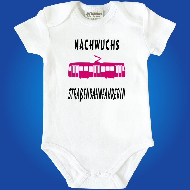 Baby Bodie Strassenbahnfahrer