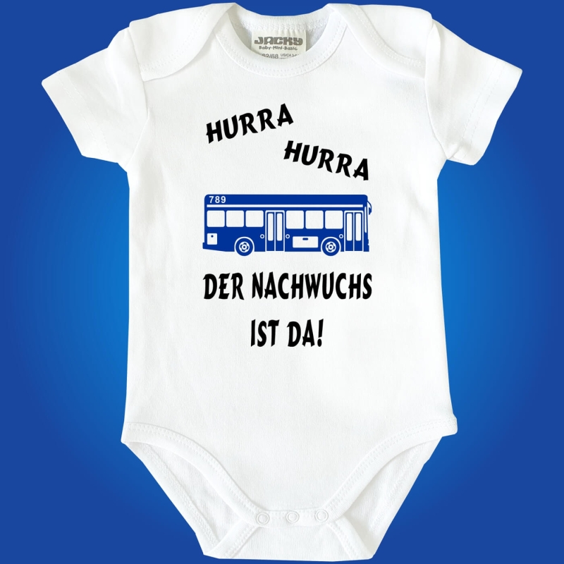 Baby Body Busfahrer