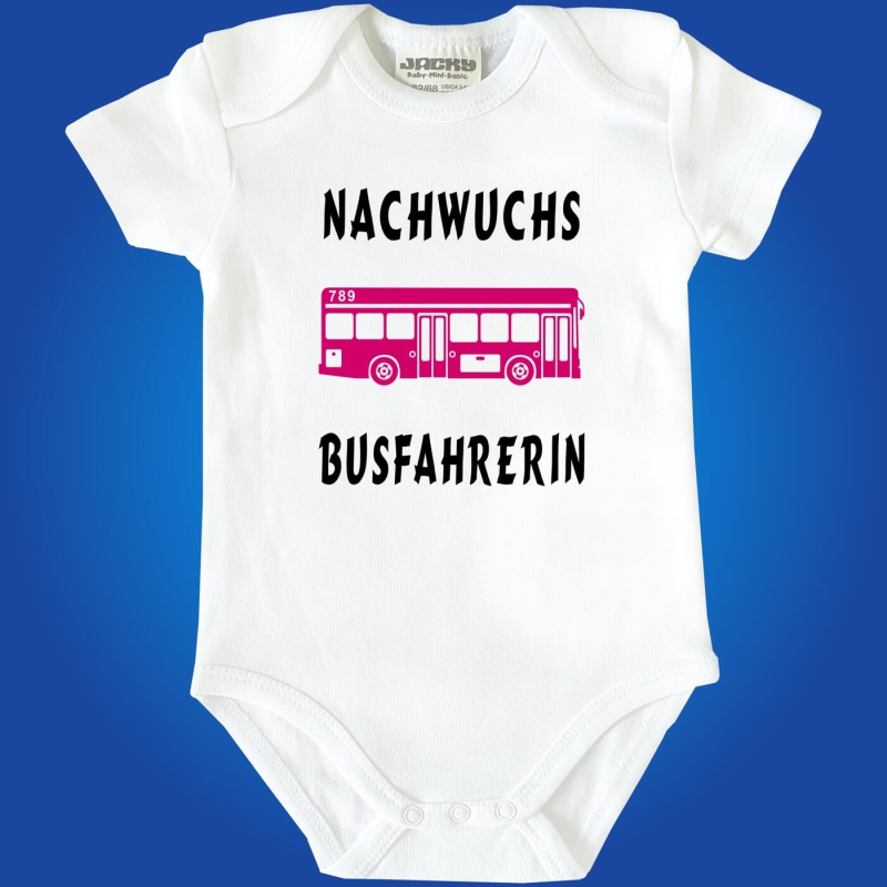 Baby Bodie Busfahrer