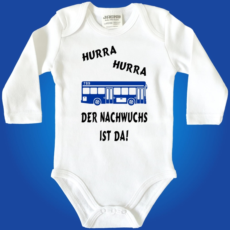 Baby Body Busfahrer