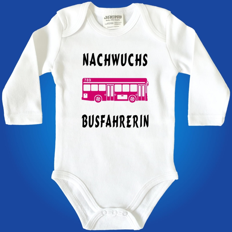Baby Body Busfahrerin