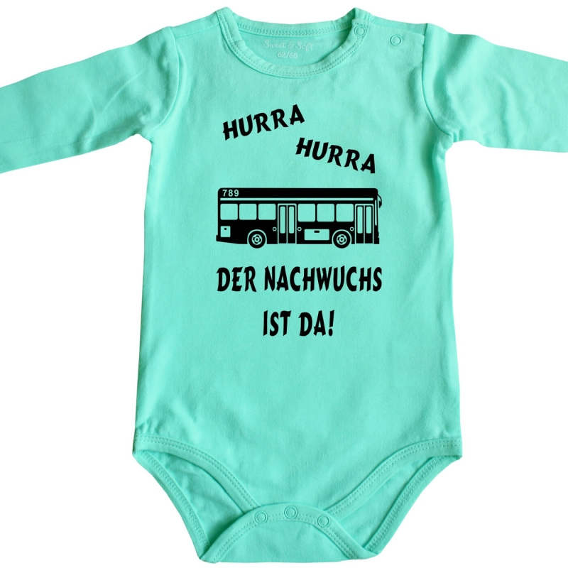 Baby Body Busfahrer