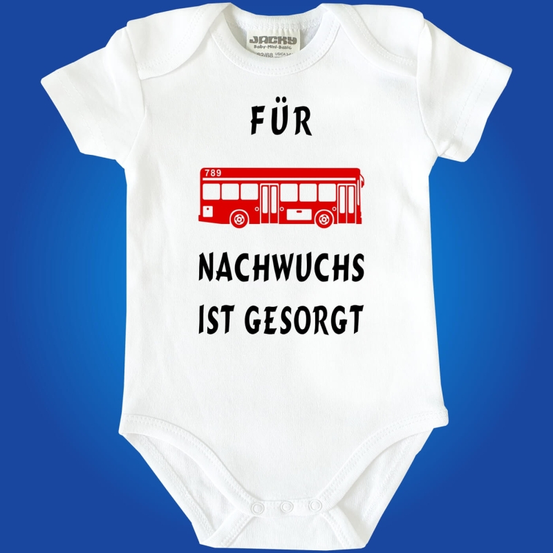 Einteiler Busfahrer