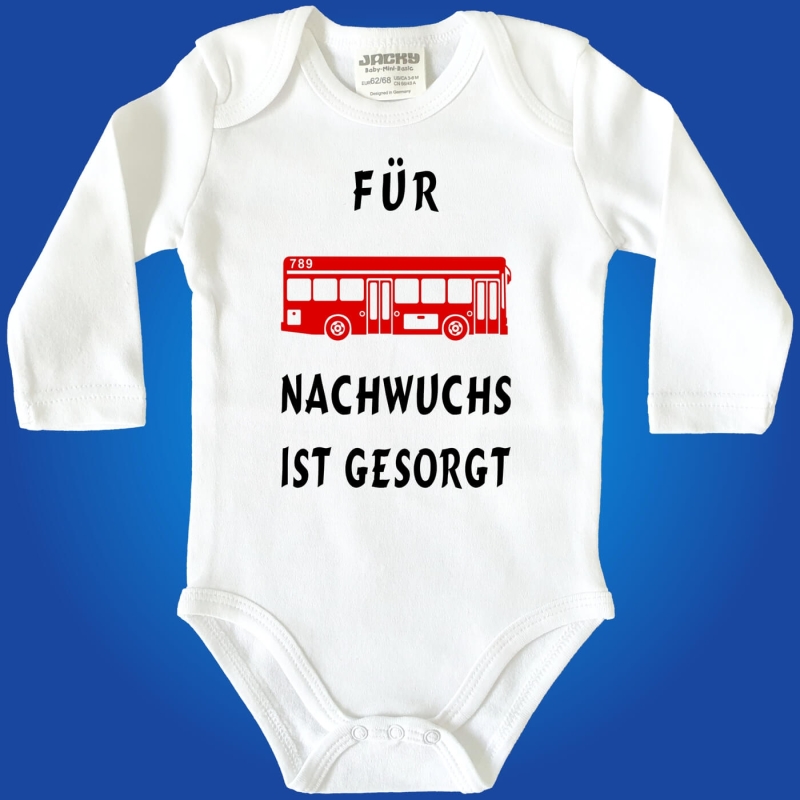 Baby Body Busfahrer