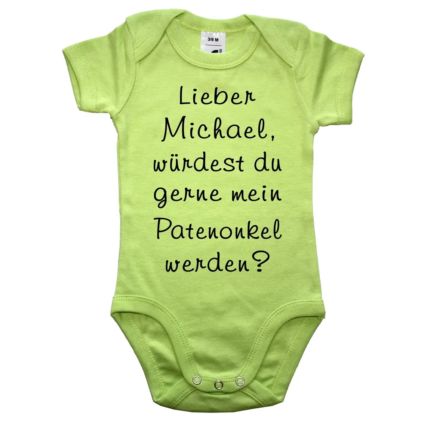 Babybody Pateneltern