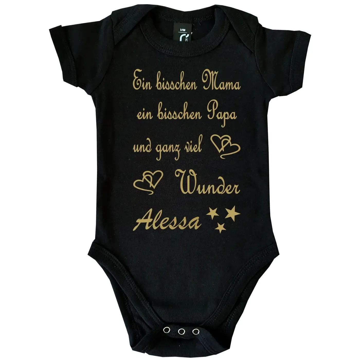 Baby-Body Ein bisschen Mama