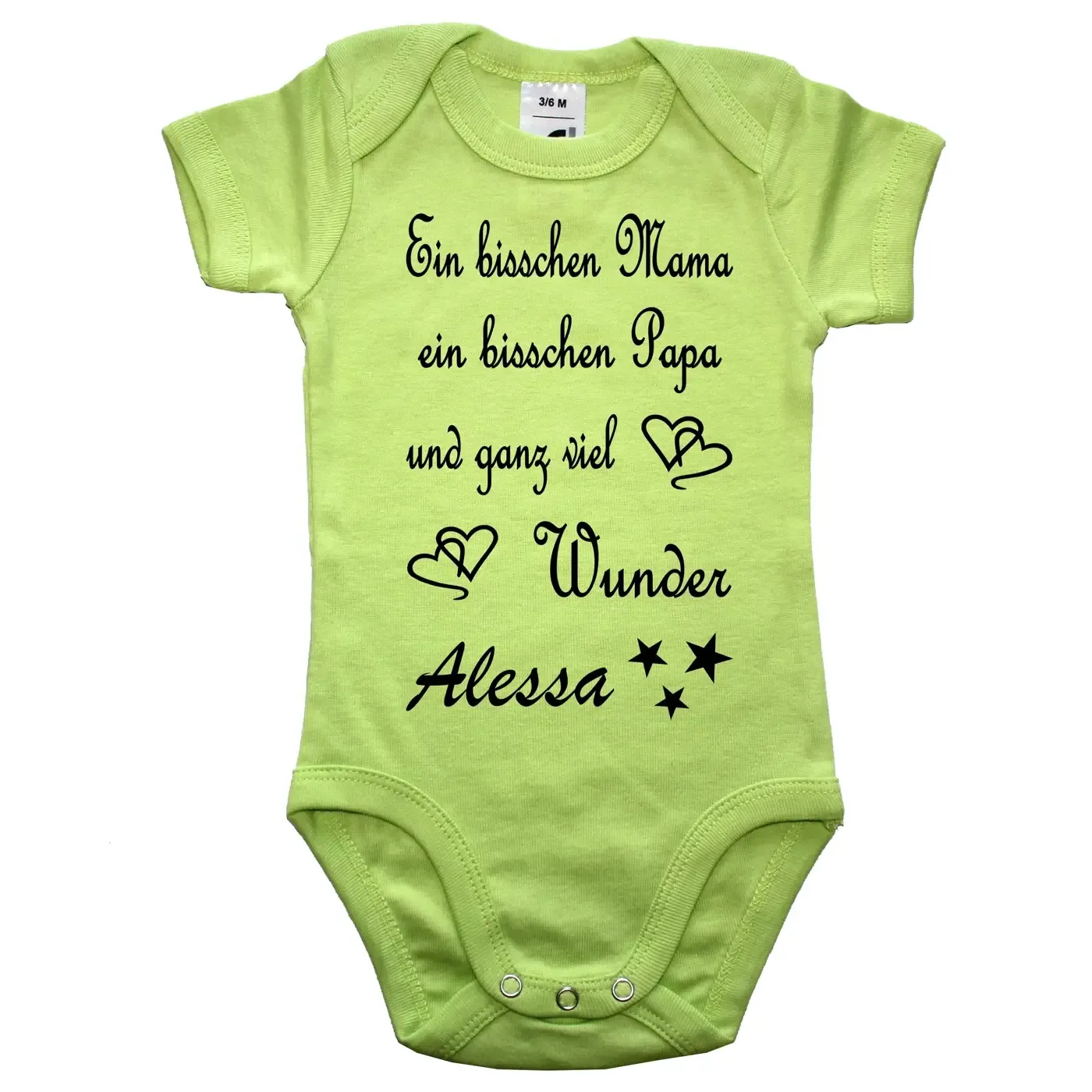 Baby Body Ein bisschen Mama