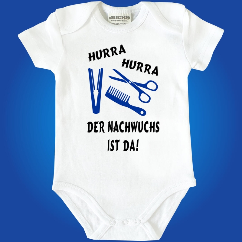 Baby Body Friseur Nachwuchs