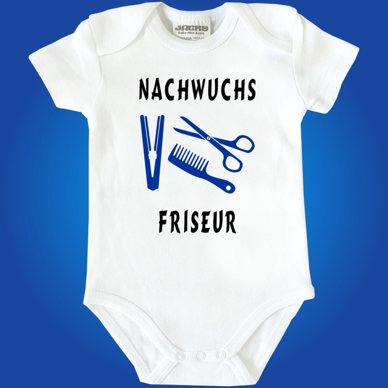 Baby Body Friseurin Nachwuchs