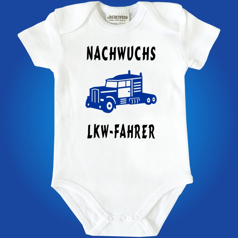 Baby Body Trucker