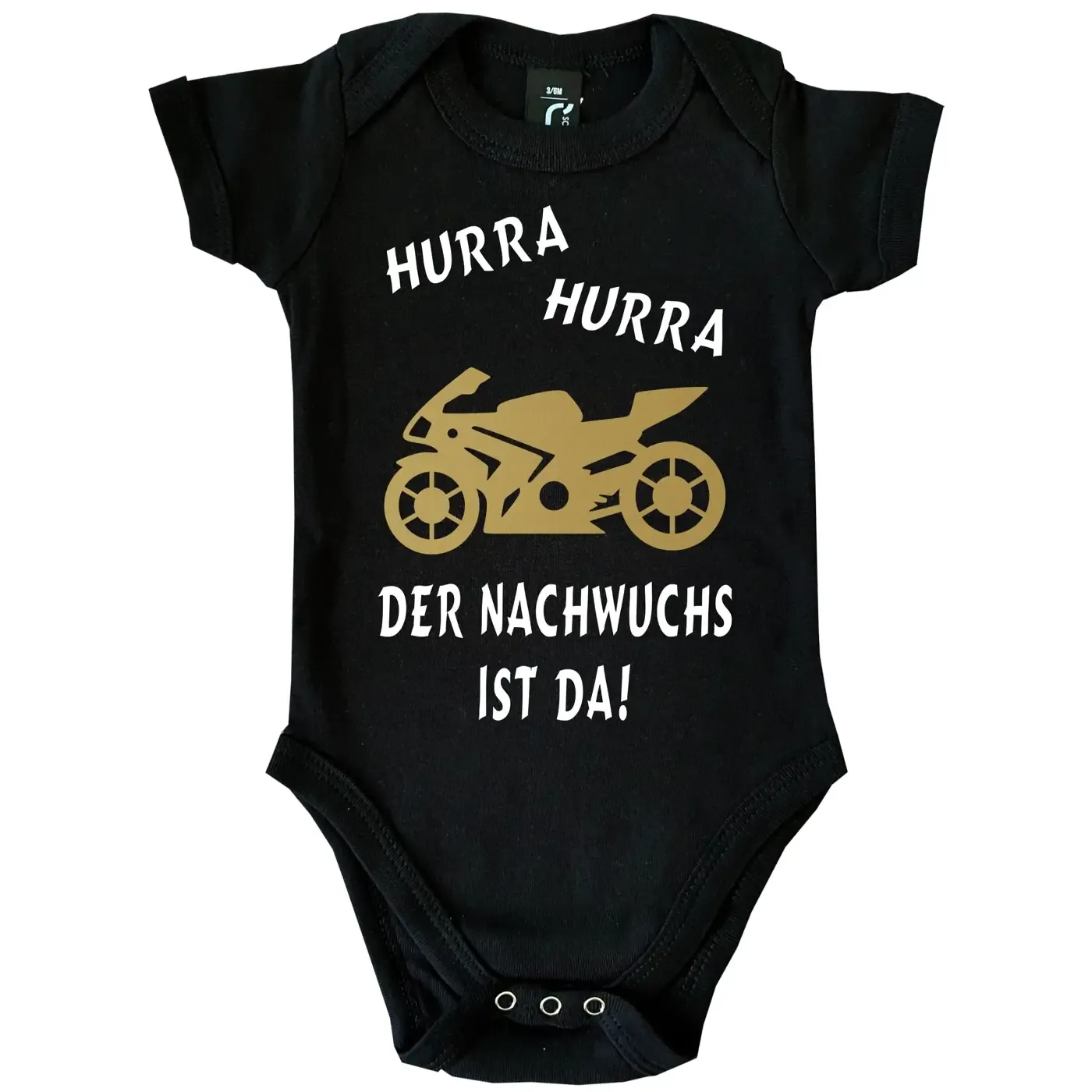 Baby Body Chopper