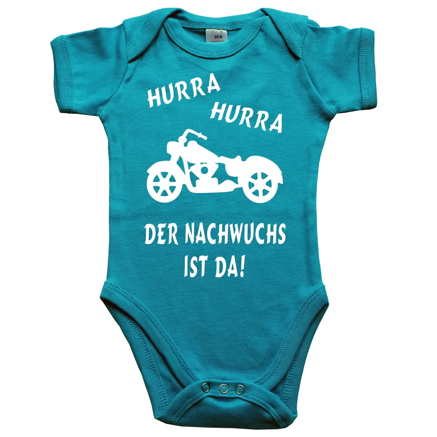 Babybody Supersportler