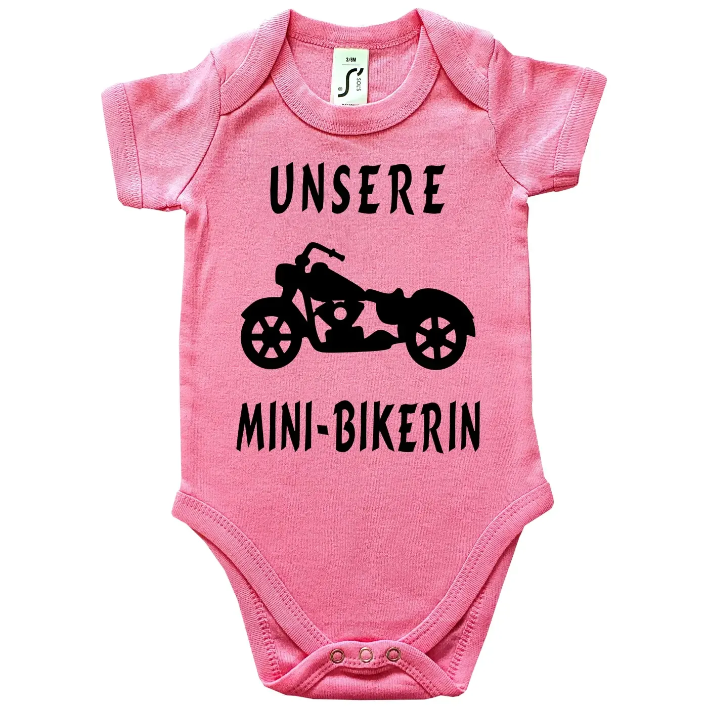 Baby-Body Sportler Supersportler