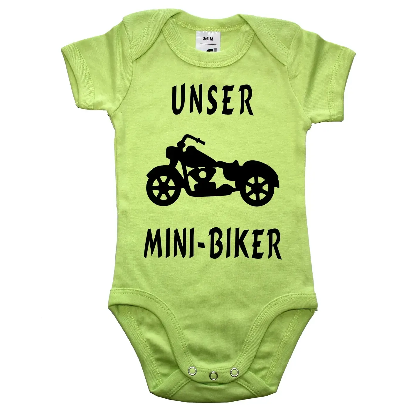 Baby-Body Chopper