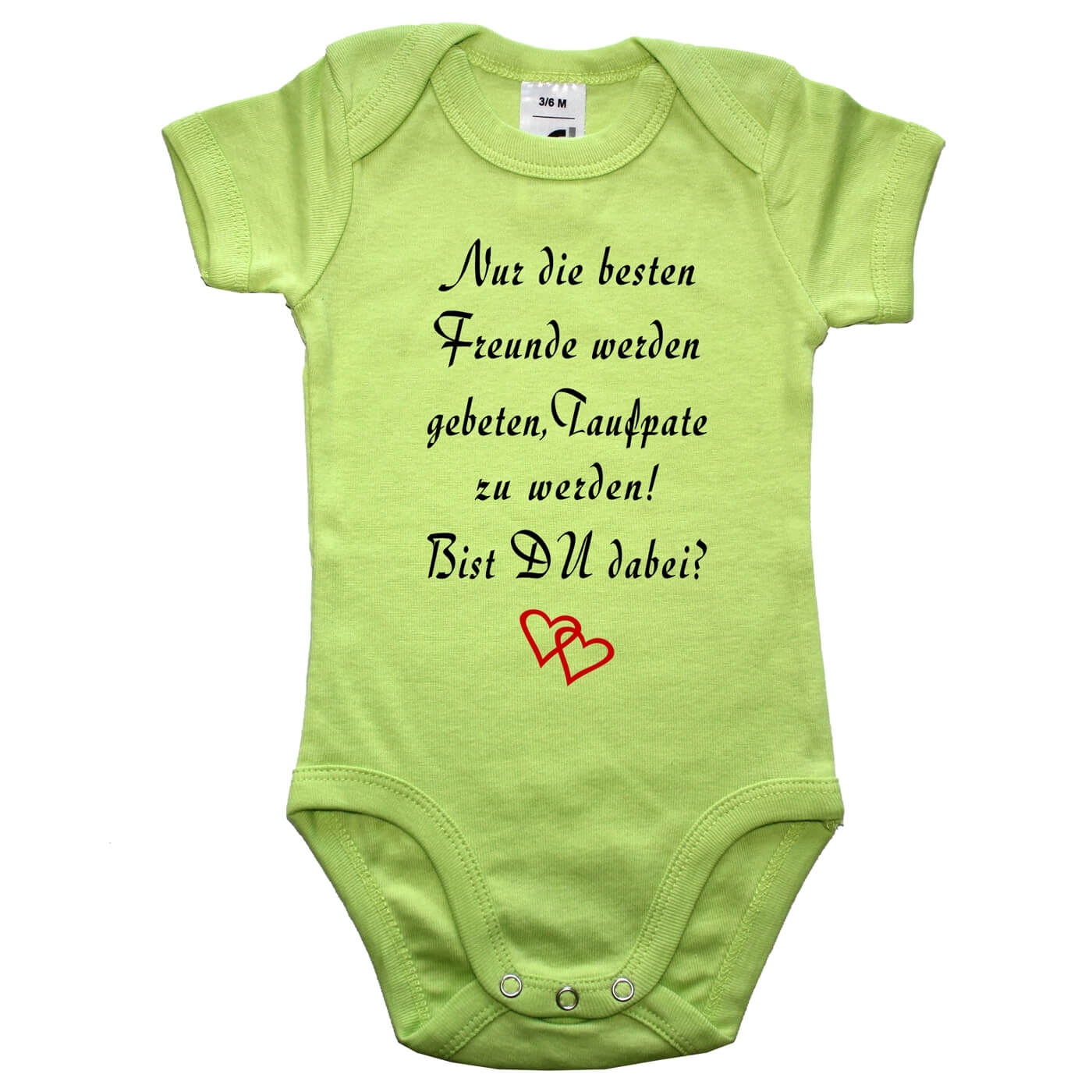 Babybody Patenonkel