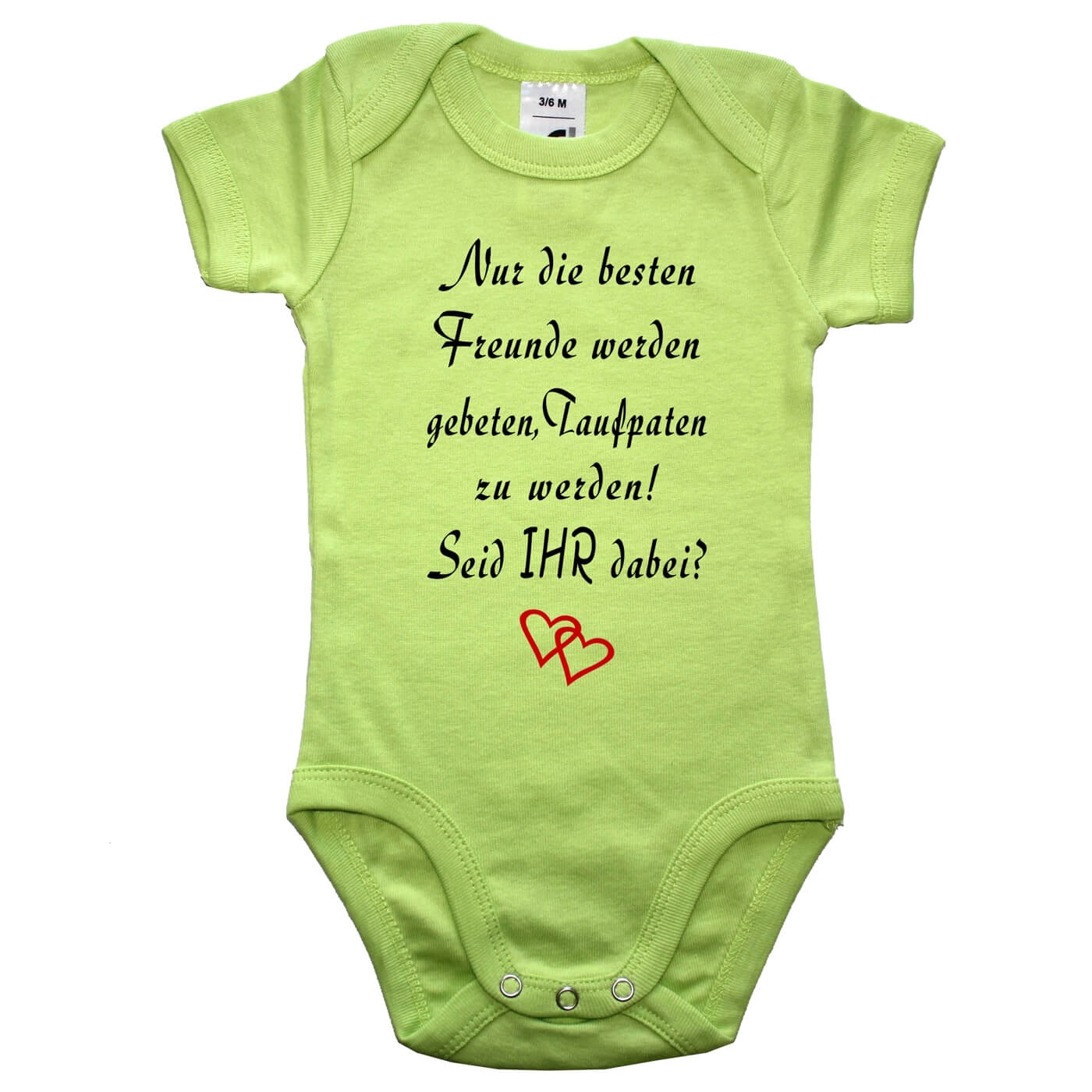 Babybody Patentante