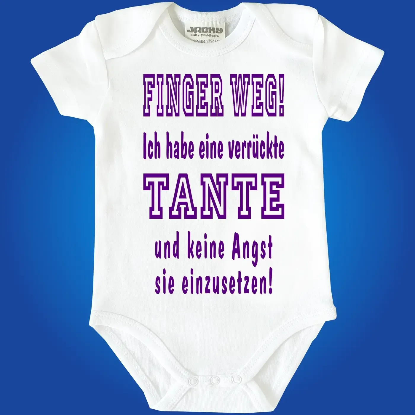 Baby Body Tante