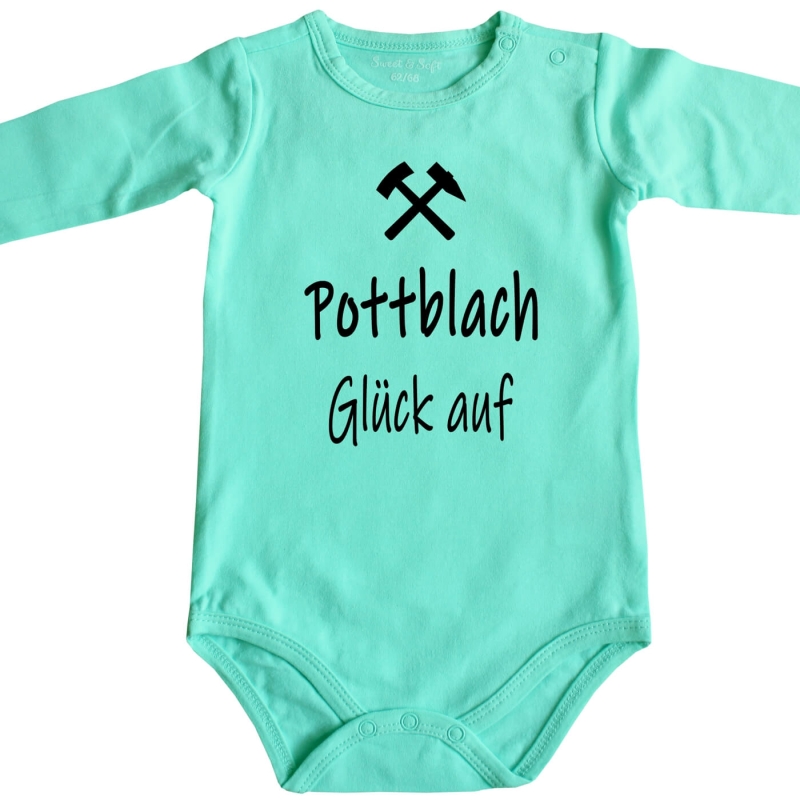 Baby-Body Glück auf