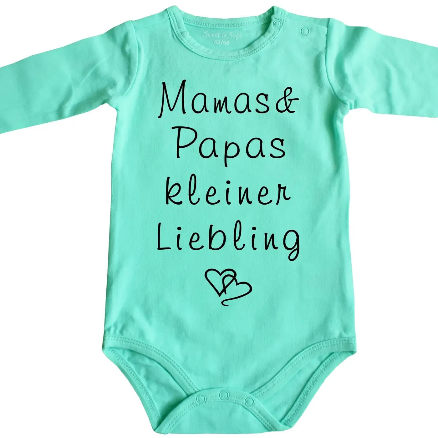 Baby-Body Papas kleiner Liebling