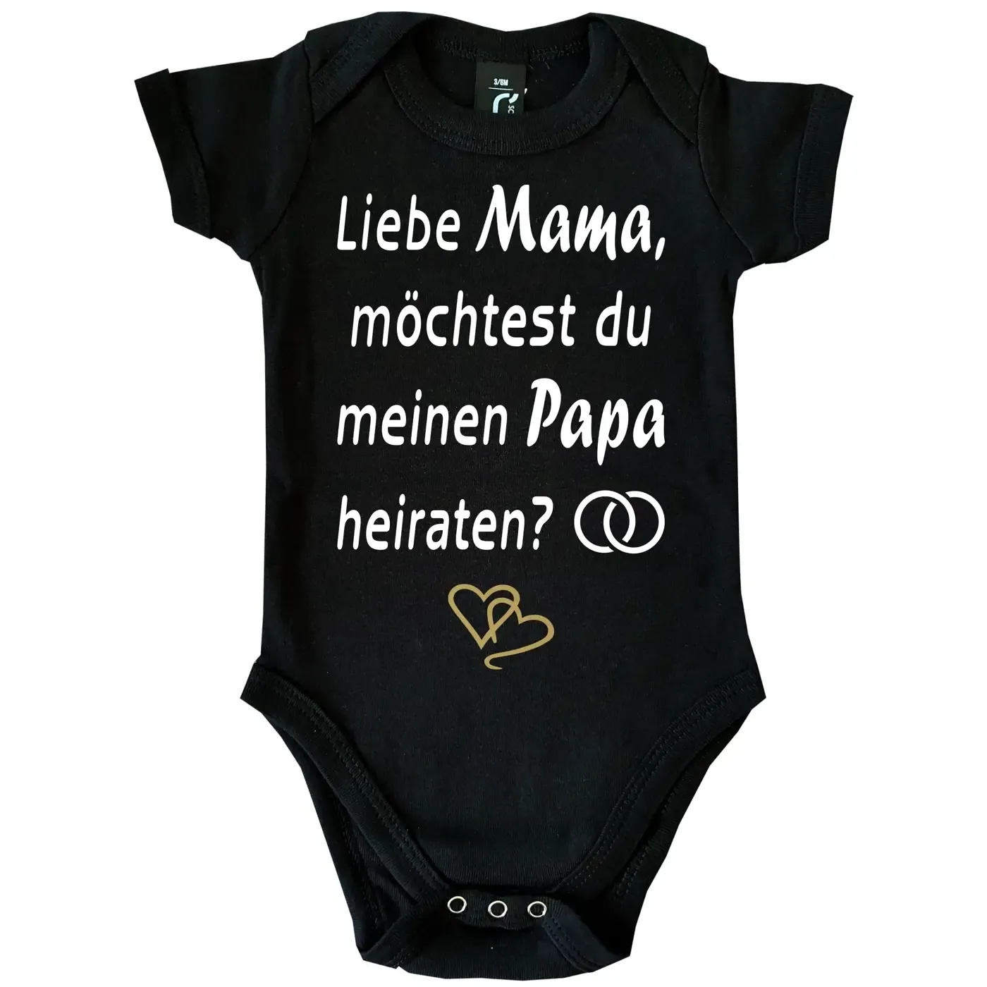 Babybody Hochzeit