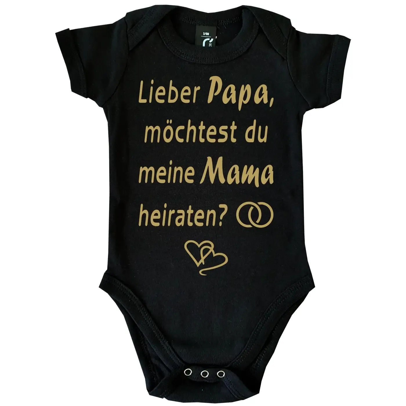 Babybody Trauung