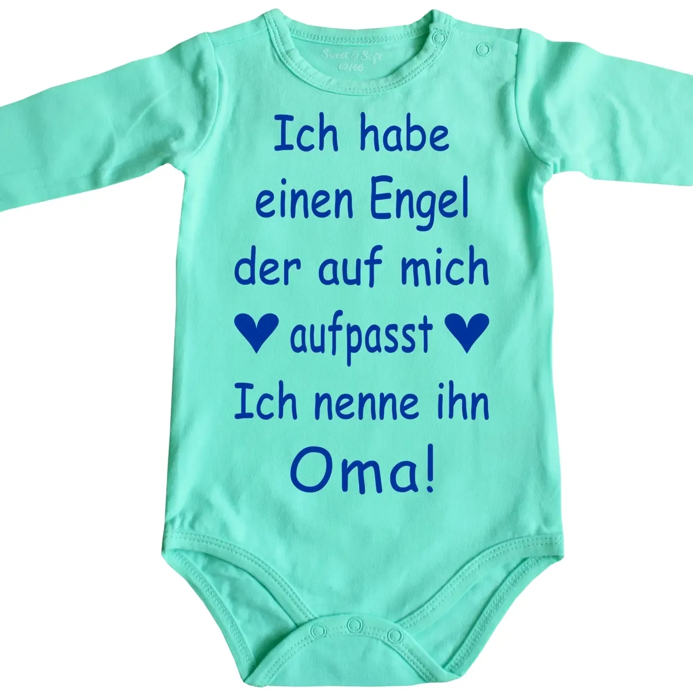 Einteiler für die Taufe Taufgeschenk