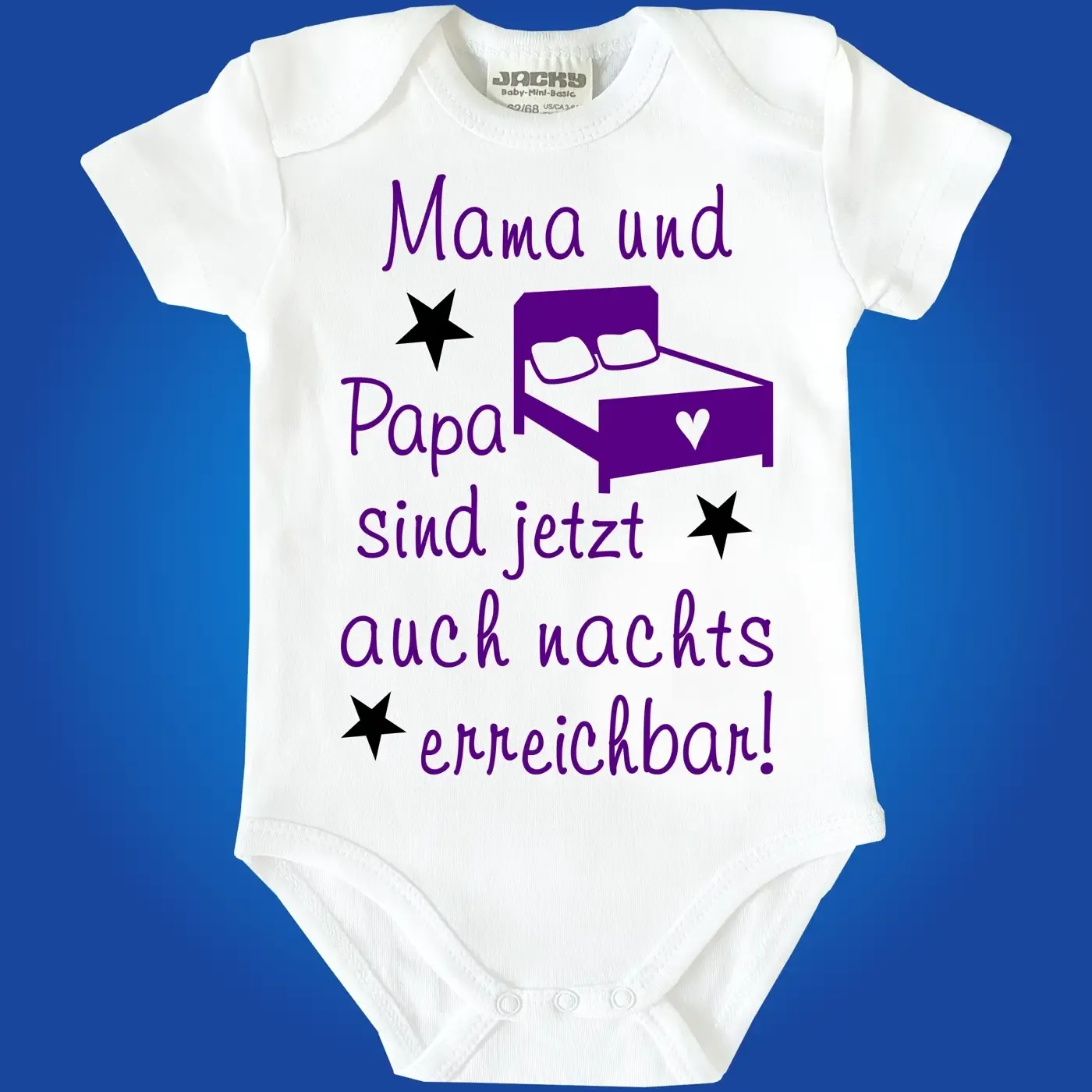 Babybody Nachts erreichbar