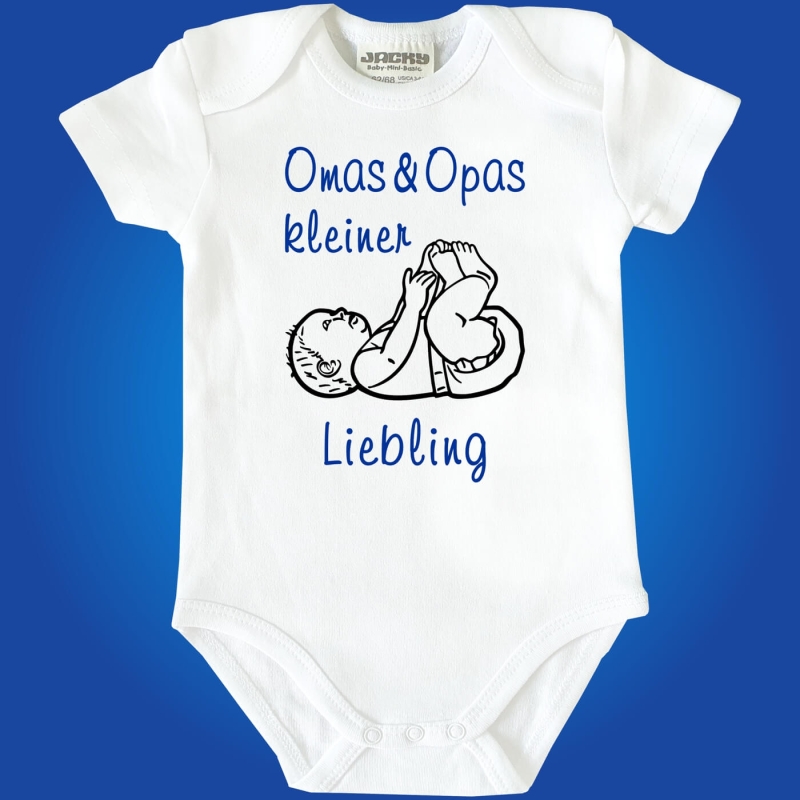 Baby-Body Opas Liebling
