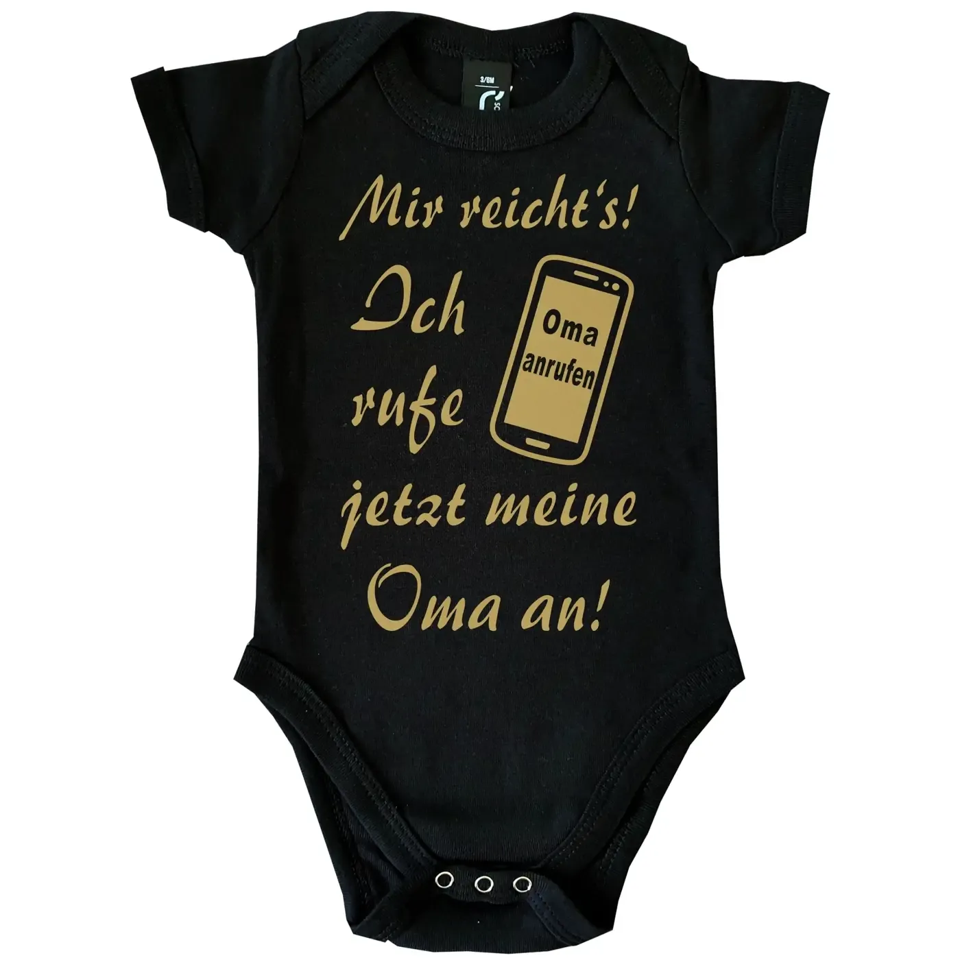 Baby Bodysuit I have enough