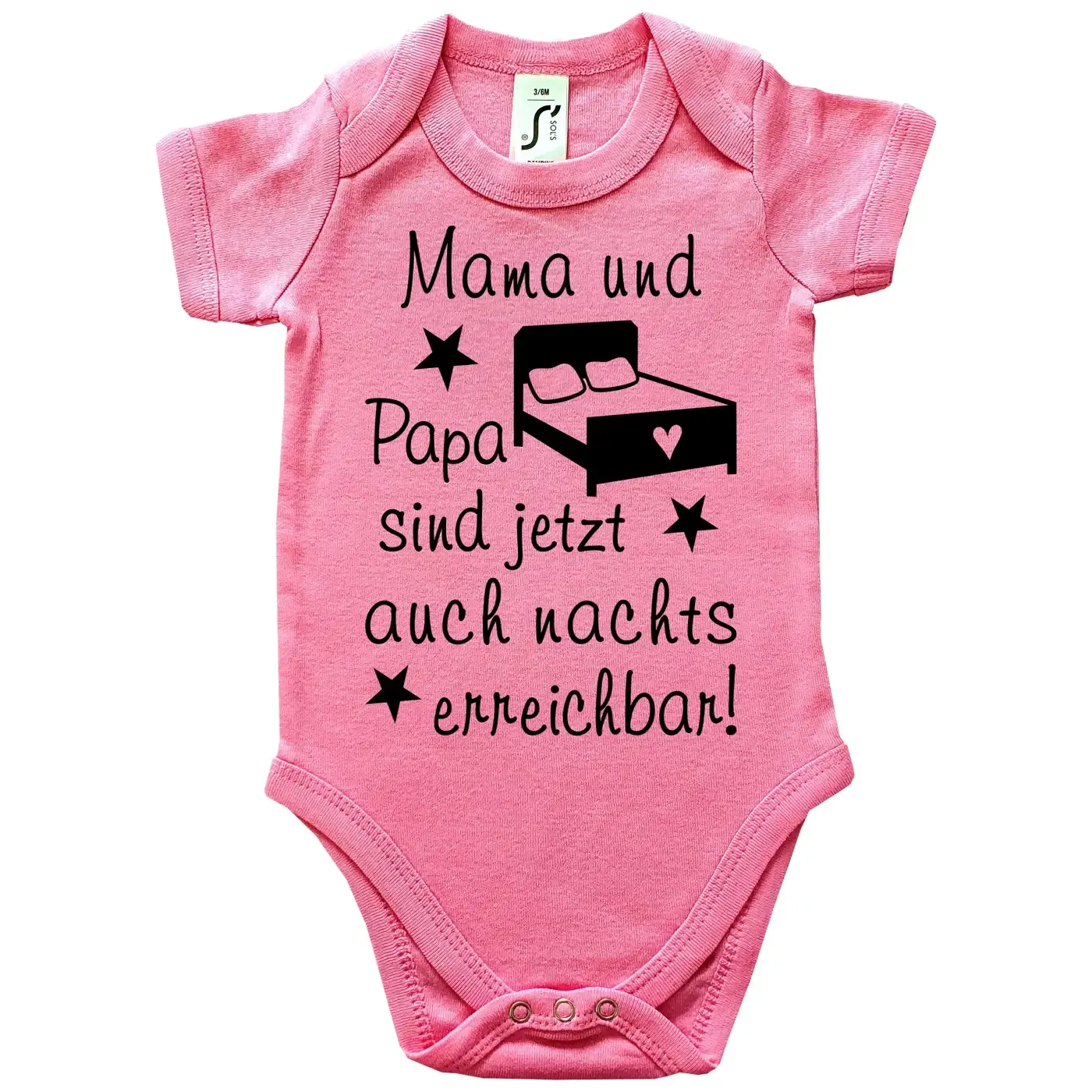Babybody Geschenk zur Geburt