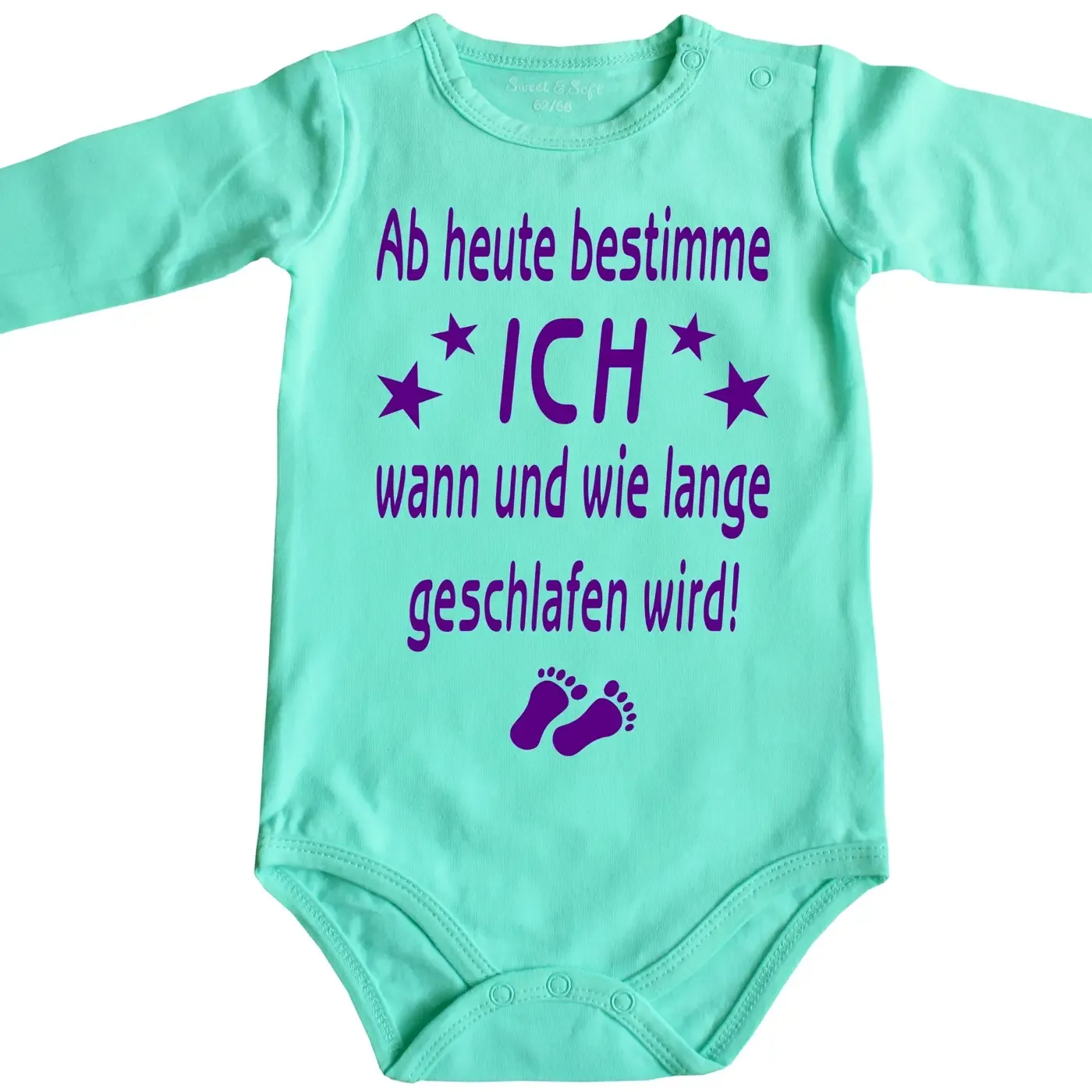 Baby Bodysuit with funny saying