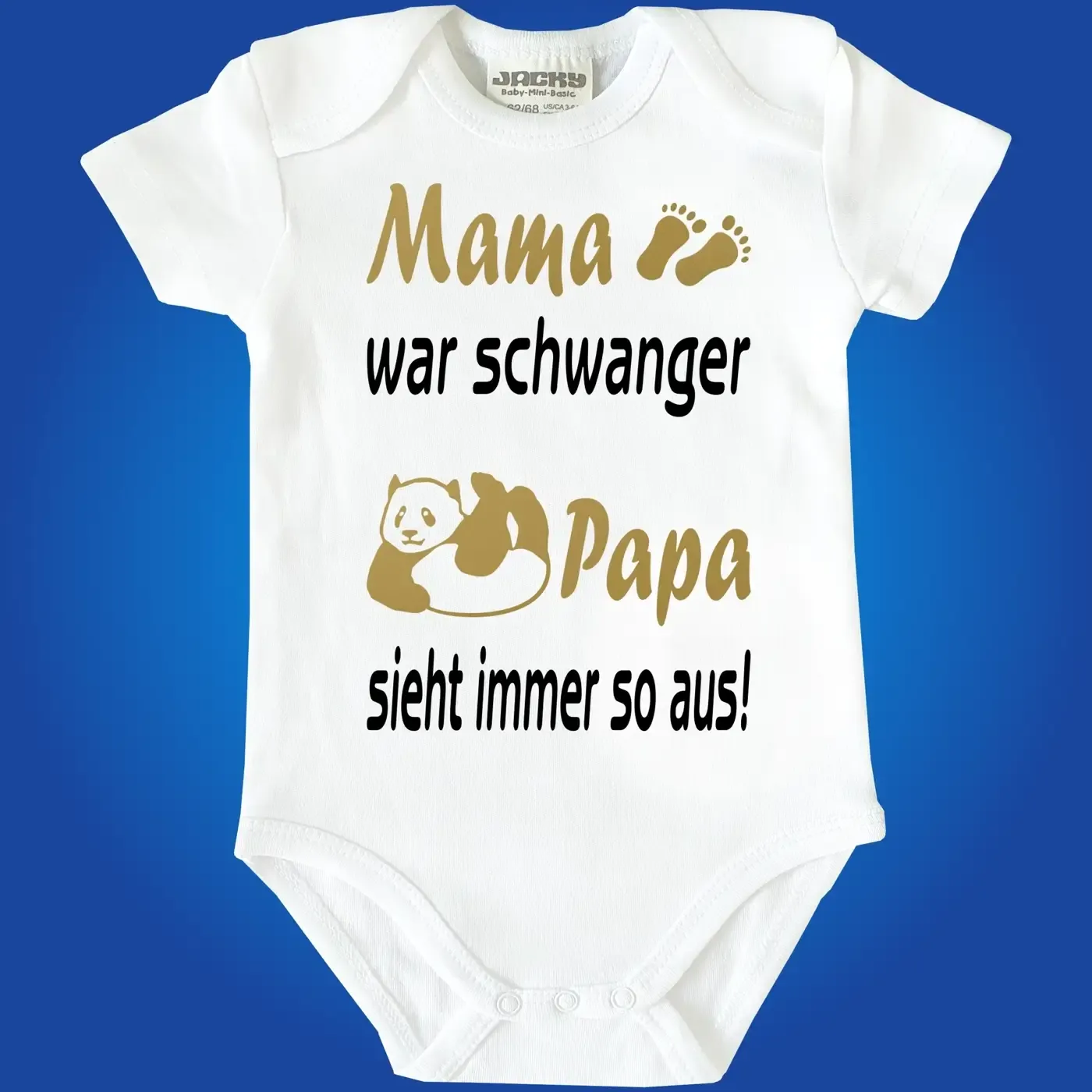 Baby-Body Mama war Schwanger