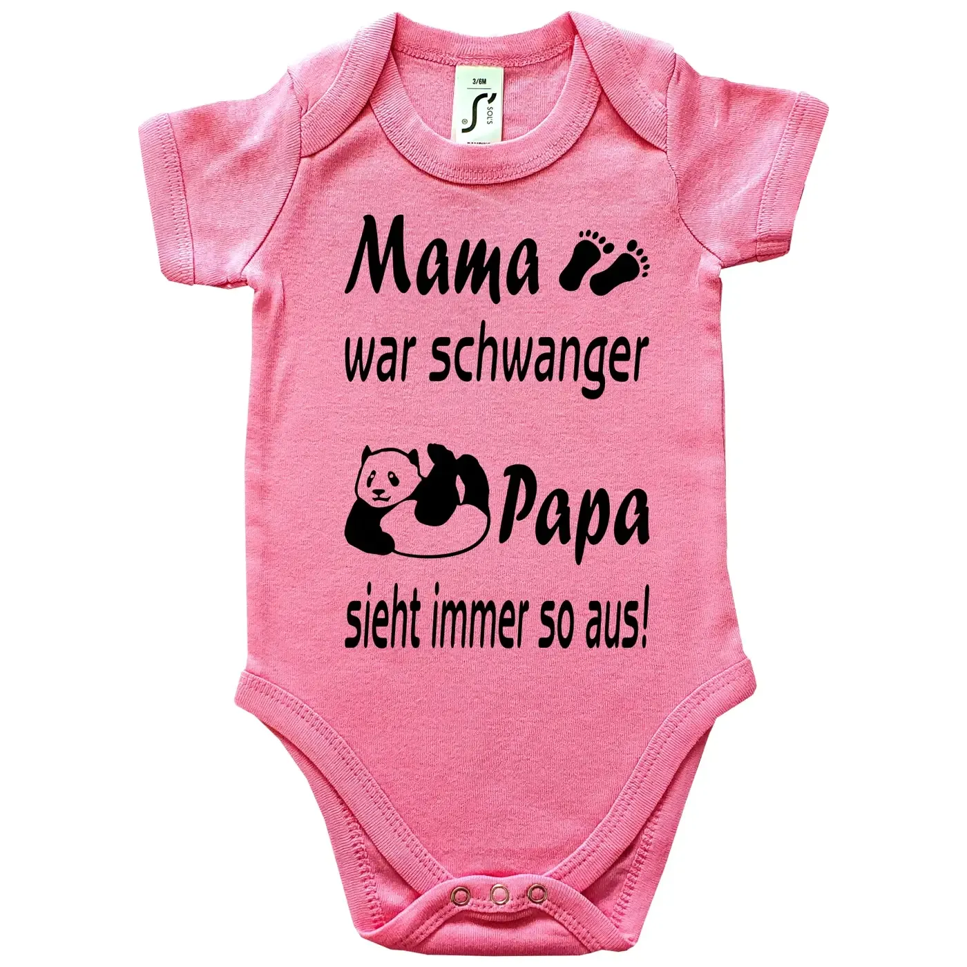 Lustige Baby Bodys mit Sprüche