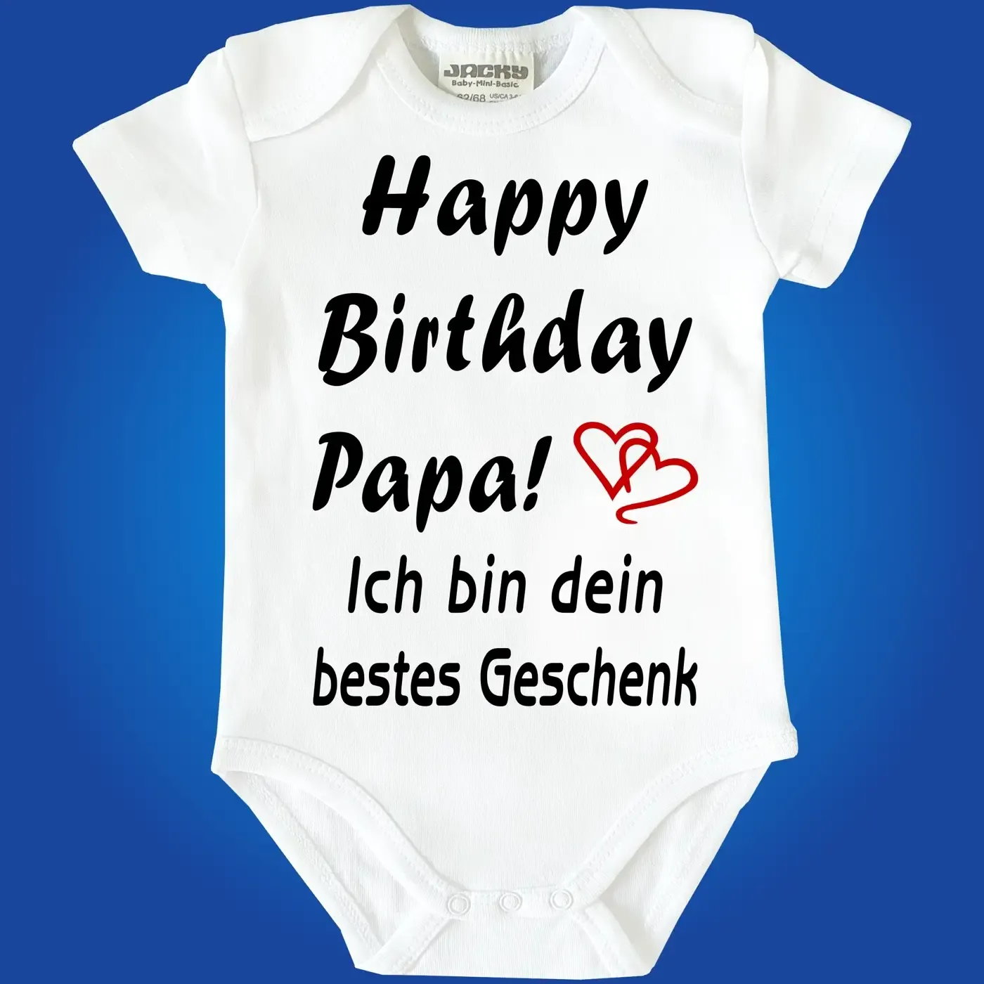 Baby-Body Happy Birthday