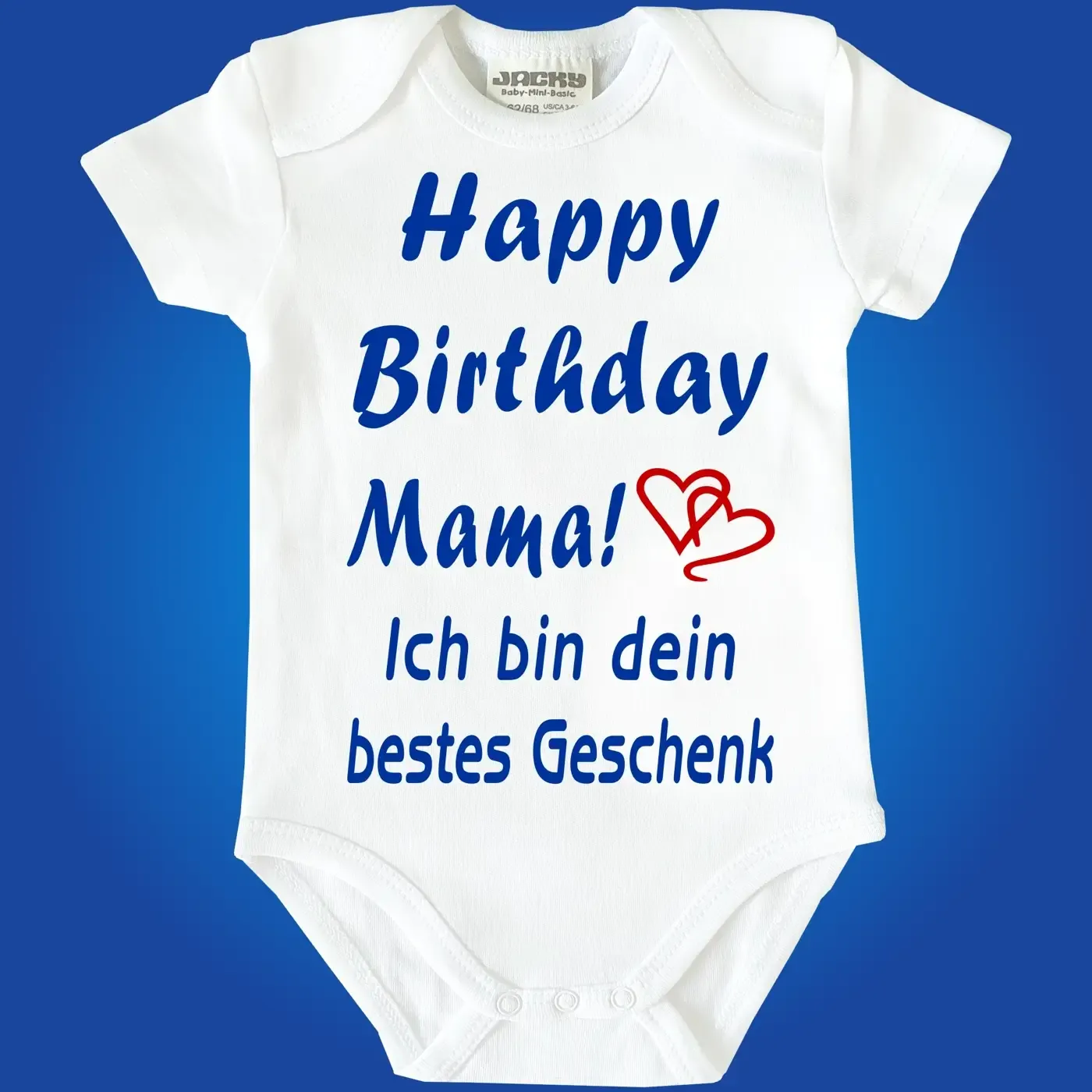 Baby Bodie Happy Birthday