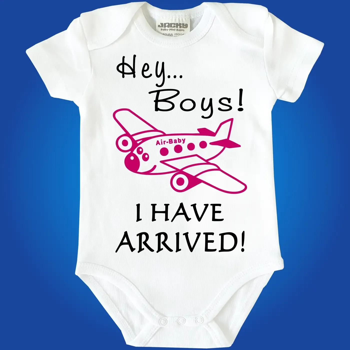 Baby-Body Hey Ladys