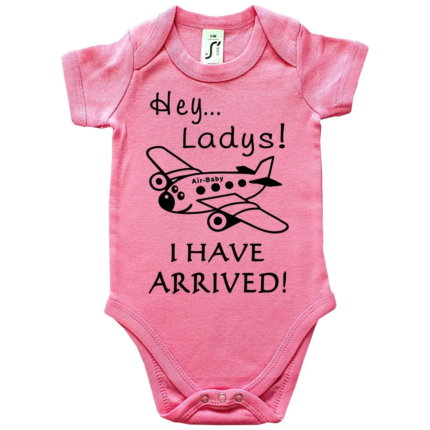 Baby-Body zur Taufe