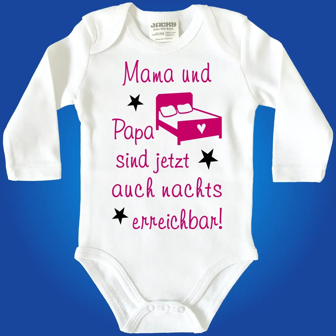 Babybody auch Nachts erreichbar